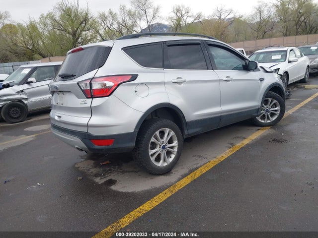 Ford ESCAPE SE 2018 1FMCU9GD3JUB28639 Image 4