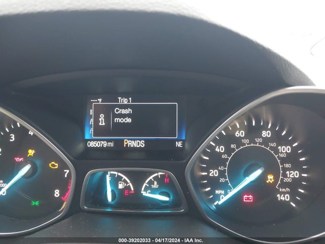 Ford ESCAPE SE 2018 1FMCU9GD3JUB28639 Image 7