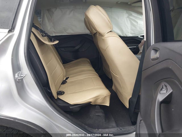 Ford ESCAPE SE 2018 1FMCU9GD3JUB28639 Image 8