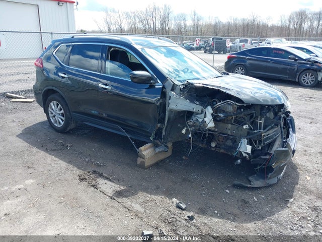 Nissan ROGUE SV 2019 KNMAT2MV1KP543977 Image 1