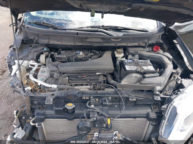 Nissan ROGUE SV 2019 KNMAT2MV1KP543977 Image 10