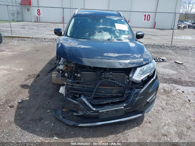 Nissan ROGUE SV 2019 KNMAT2MV1KP543977 Image 12
