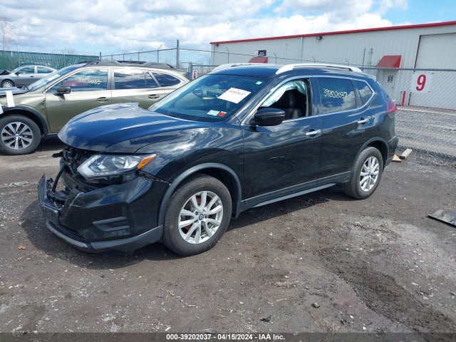 Nissan ROGUE SV 2019 KNMAT2MV1KP543977 Image 2