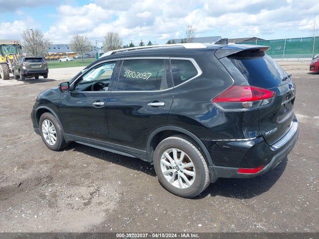Nissan ROGUE SV 2019 KNMAT2MV1KP543977 Image 3