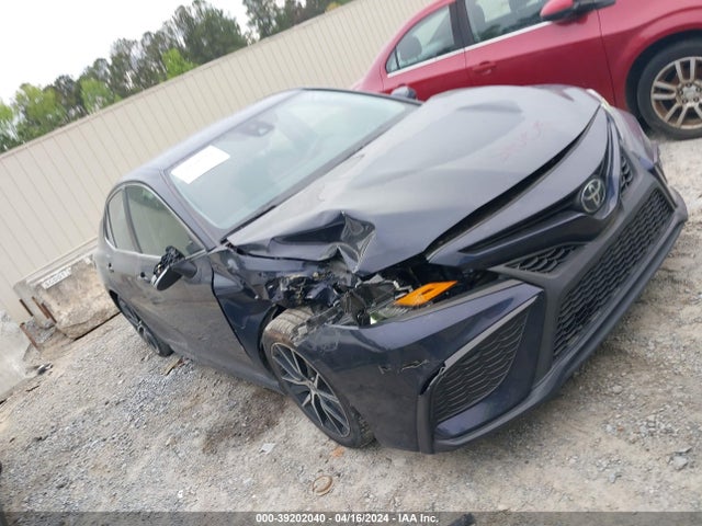 Toyota CAMRY SE 2022 4T1G11AK2NU685132 главное изображение