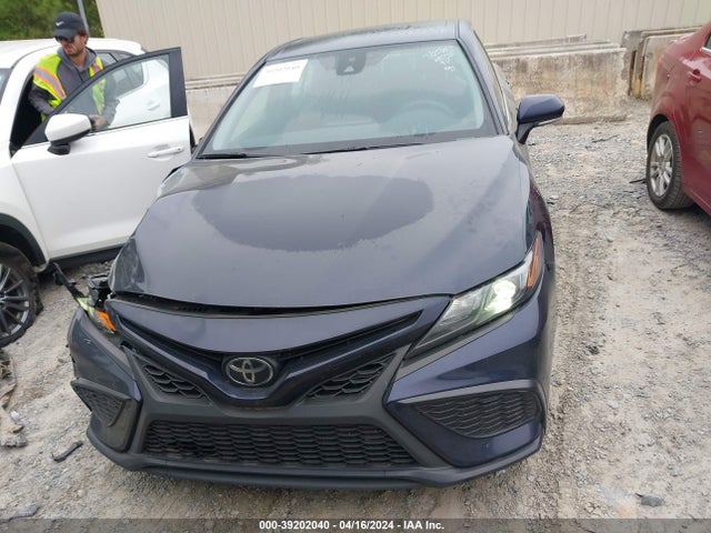 Toyota CAMRY SE 2022 4T1G11AK2NU685132 Image 12