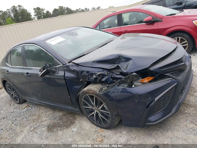 Toyota CAMRY SE 2022 4T1G11AK2NU685132 Image 13
