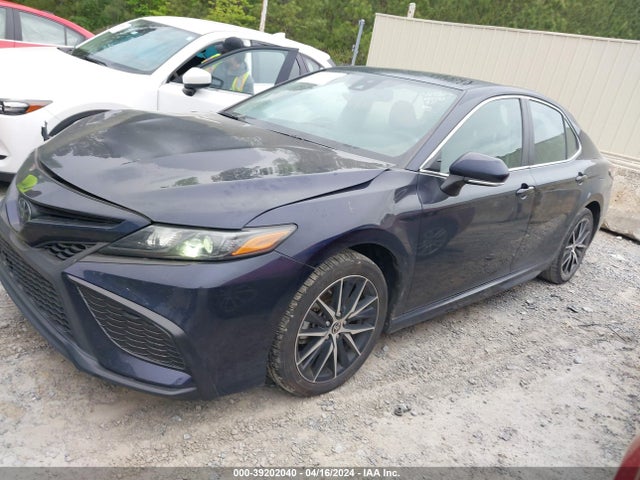 Toyota CAMRY SE 2022 4T1G11AK2NU685132 Image 14