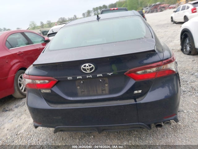 Toyota CAMRY SE 2022 4T1G11AK2NU685132 Image 16