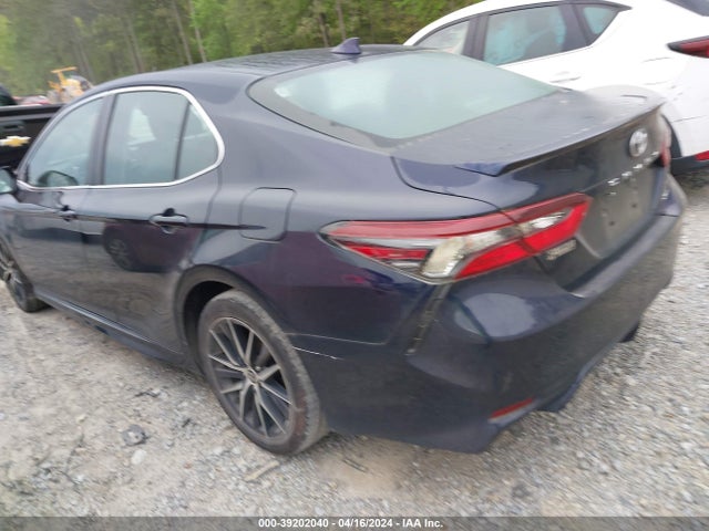 Toyota CAMRY SE 2022 4T1G11AK2NU685132 Image 3