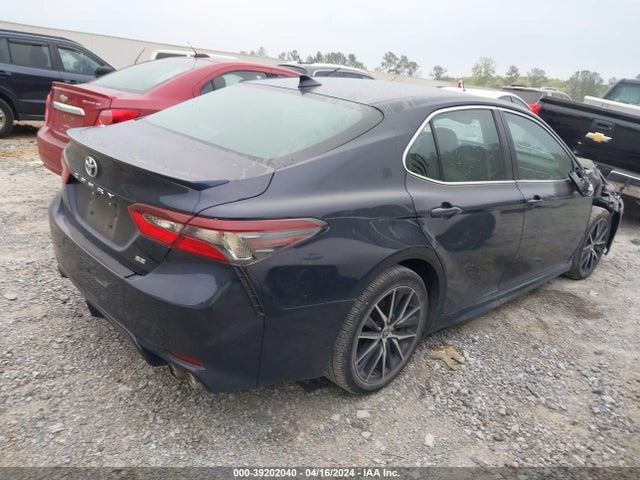 Toyota CAMRY SE 2022 4T1G11AK2NU685132 Image 4