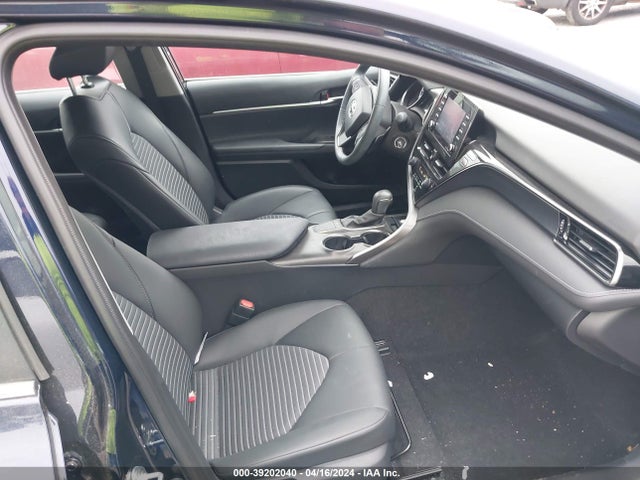 Toyota CAMRY SE 2022 4T1G11AK2NU685132 Image 5
