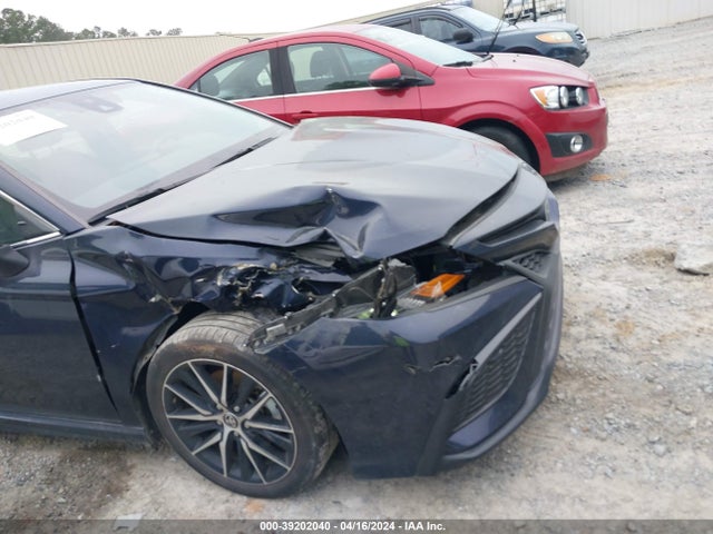 Toyota CAMRY SE 2022 4T1G11AK2NU685132 Image 6