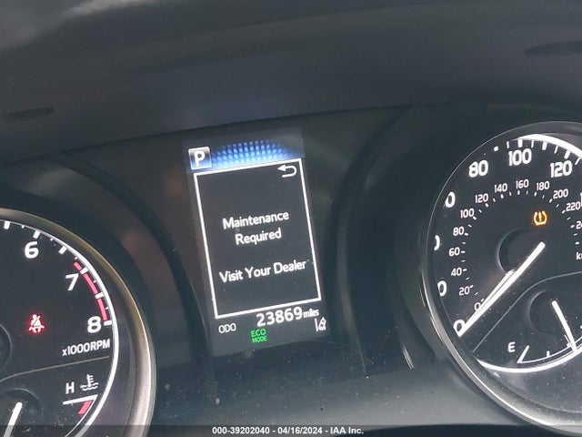 Toyota CAMRY SE 2022 4T1G11AK2NU685132 Image 7