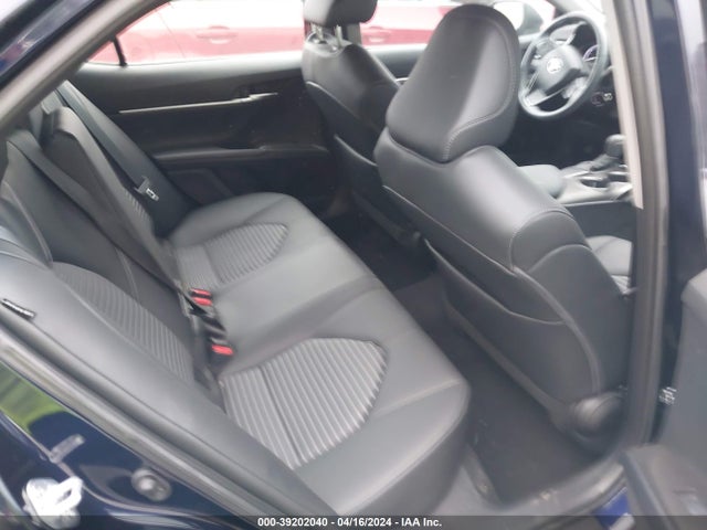 Toyota CAMRY SE 2022 4T1G11AK2NU685132 Image 8