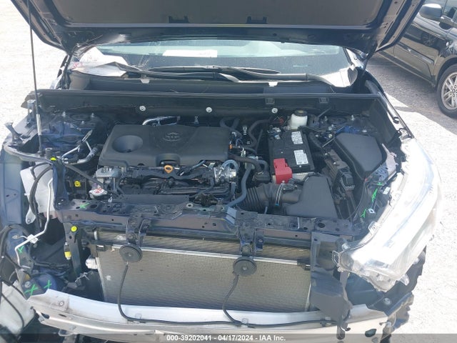 Toyota Rav4 Xle 2022 2T3W1RFV4NW208366 Image 10