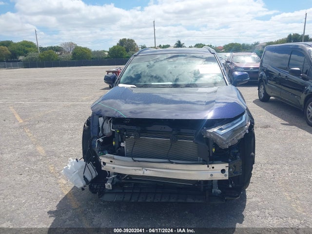 Toyota Rav4 Xle 2022 2T3W1RFV4NW208366 Image 12