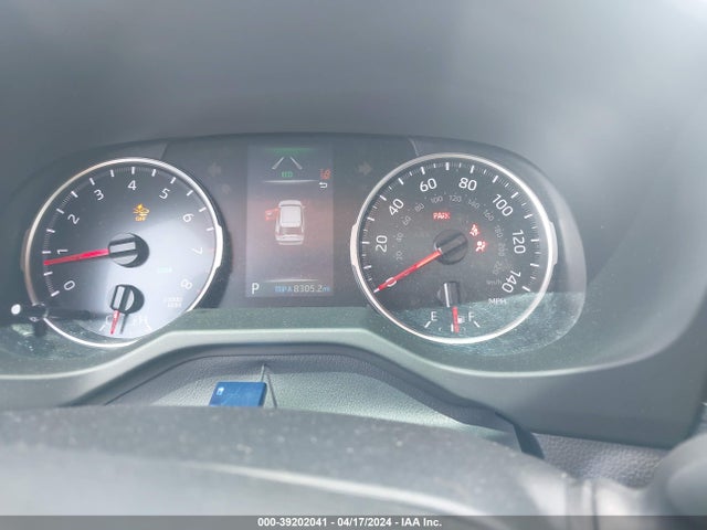 Toyota Rav4 Xle 2022 2T3W1RFV4NW208366 Image 7