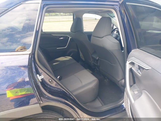 Toyota Rav4 Xle 2022 2T3W1RFV4NW208366 Image 8