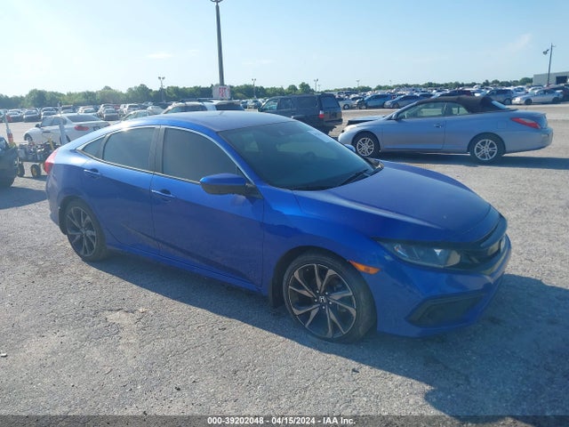 2019 2HGFC2F84KH586003 main image