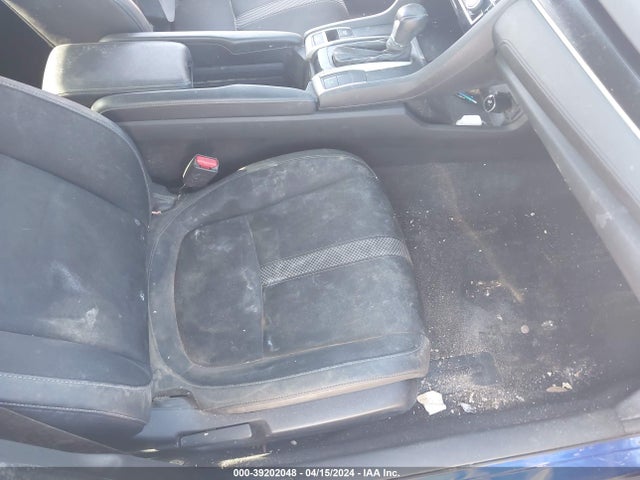 Honda Civic Sport 2019 2HGFC2F84KH586003 Image 12