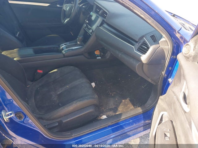 Honda Civic Sport 2019 2HGFC2F84KH586003 Image 5