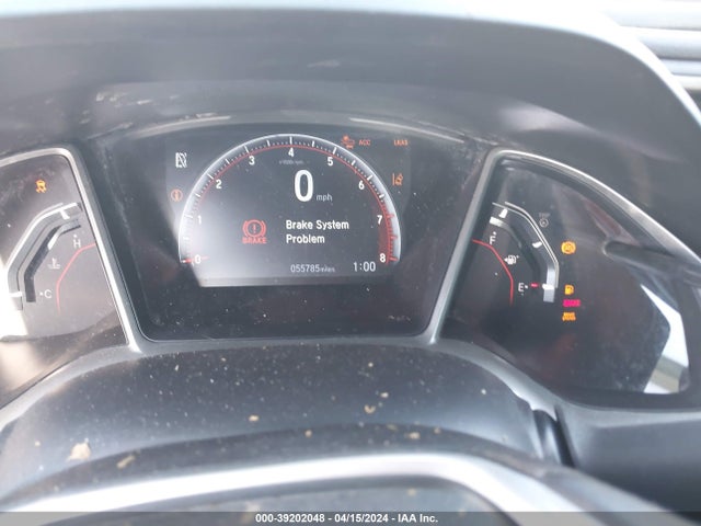 Honda Civic Sport 2019 2HGFC2F84KH586003 Image 7