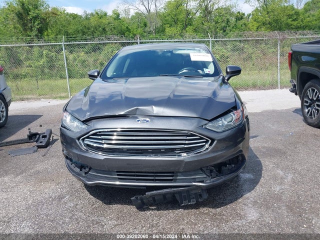 Ford FUSION SE 2018 3FA6P0H73JR181075 Image 12