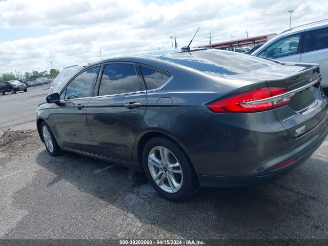 Ford FUSION SE 2018 3FA6P0H73JR181075 Image 14