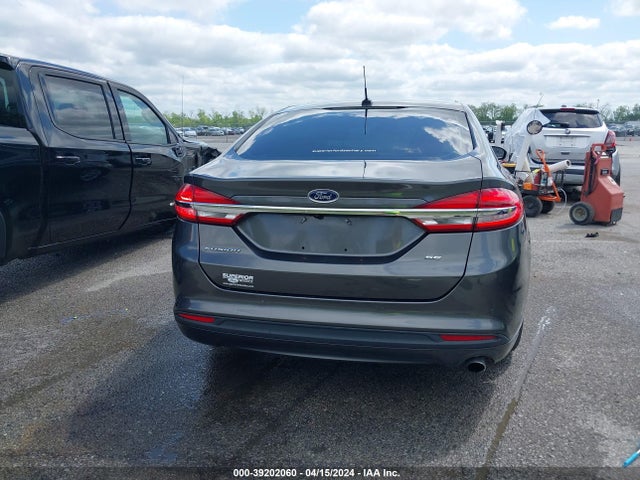 Ford FUSION SE 2018 3FA6P0H73JR181075 Image 16