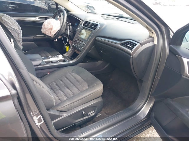 Ford FUSION SE 2018 3FA6P0H73JR181075 Image 5