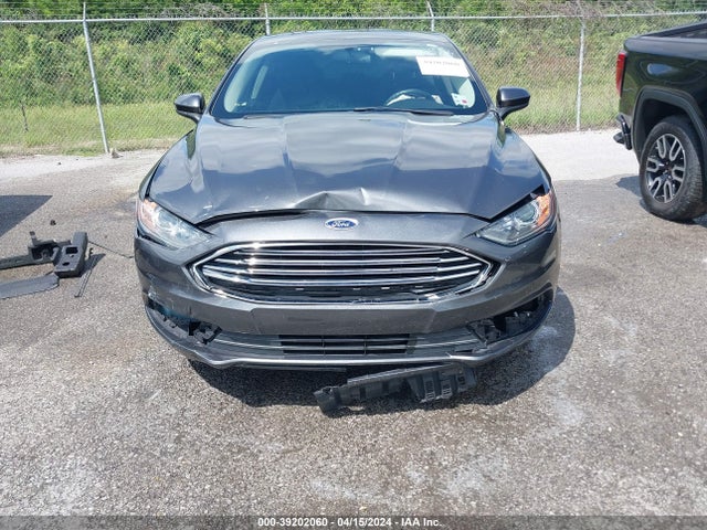 Ford FUSION SE 2018 3FA6P0H73JR181075 Image 6