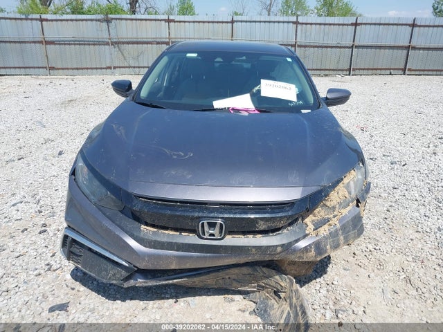Honda Civic Lx 2020 2HGFC2F6XLH567049 Image 12