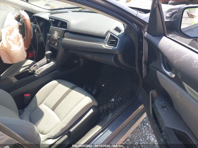 Honda Civic Lx 2020 2HGFC2F6XLH567049 Image 5