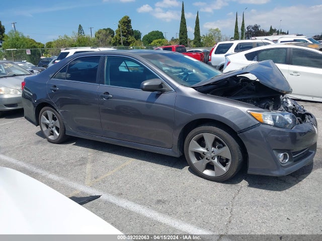 Toyota Camry Se Sport 2014 4T1BF1FK2EU832103 Image 13
