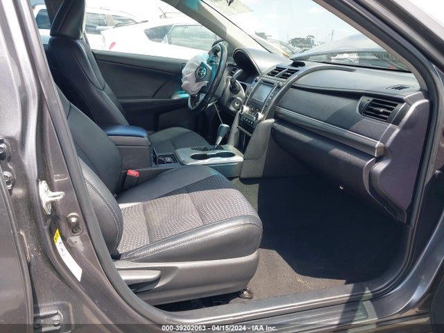 Toyota Camry Se Sport 2014 4T1BF1FK2EU832103 Image 5