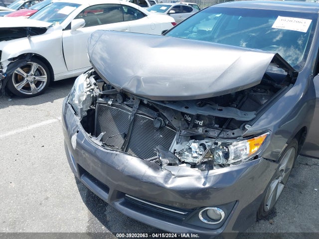 Toyota Camry Se Sport 2014 4T1BF1FK2EU832103 Image 6