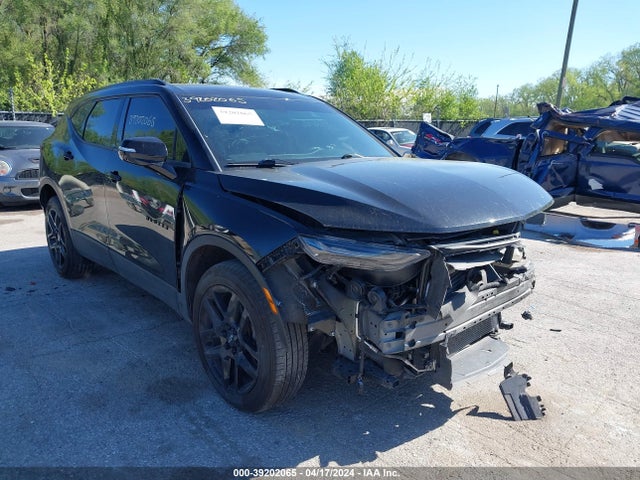 Chevrolet Blazer Fwd 2lt 2020 3GNKBCRS8LS555341 Image 1