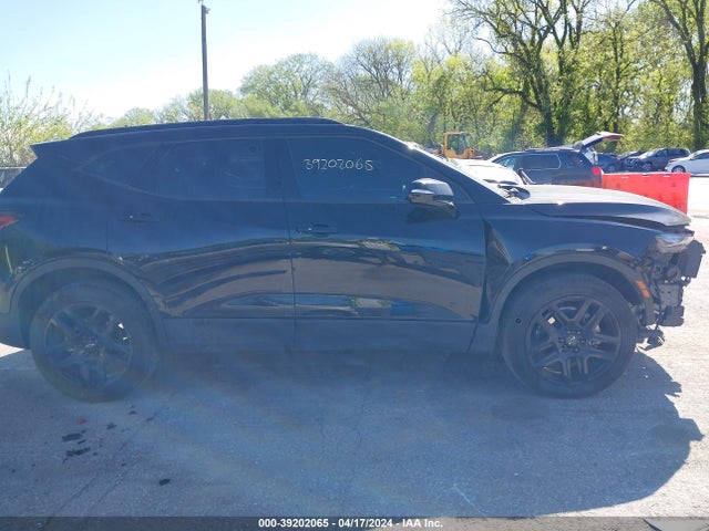 Chevrolet Blazer Fwd 2lt 2020 3GNKBCRS8LS555341 Image 14