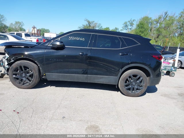 Chevrolet Blazer Fwd 2lt 2020 3GNKBCRS8LS555341 Image 15