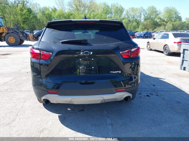Chevrolet Blazer Fwd 2lt 2020 3GNKBCRS8LS555341 Image 17