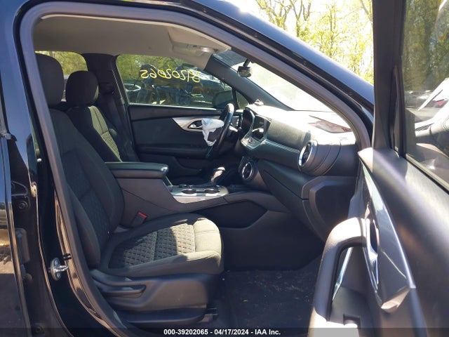 Chevrolet Blazer Fwd 2lt 2020 3GNKBCRS8LS555341 Image 5