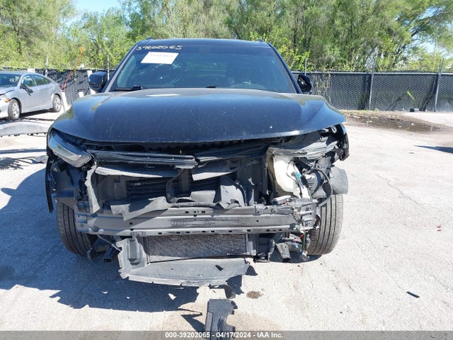 Chevrolet Blazer Fwd 2lt 2020 3GNKBCRS8LS555341 Image 6