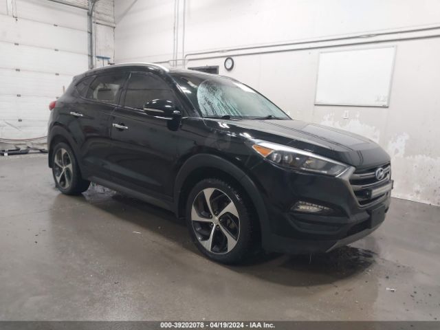 KM8J3CA26GU031636 Hyundai Tucson Limited