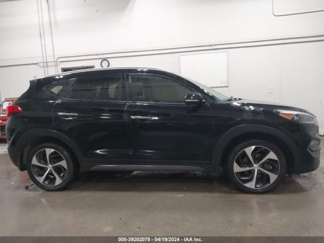 KM8J3CA26GU031636 Hyundai Tucson Limited