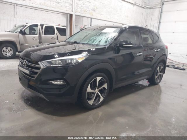 KM8J3CA26GU031636 Hyundai Tucson Limited