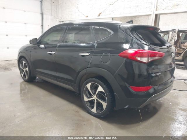 KM8J3CA26GU031636 Hyundai Tucson Limited