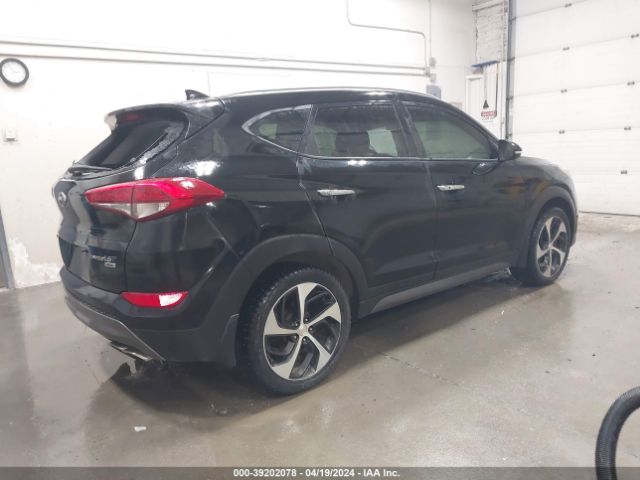 KM8J3CA26GU031636 Hyundai Tucson Limited