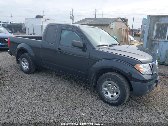 Nissan FRONTIER S 2019 1N6BD0CT7KN782710 main image