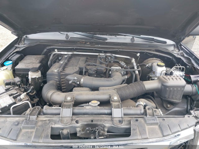 Nissan FRONTIER S 2019 1N6BD0CT7KN782710 Image 10